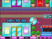 Kim Impossible Bubble Adventure 1.00 screenshot. Click to enlarge!
