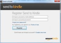 Kindle for PC 1.20.47037 screenshot. Click to enlarge!