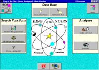 King of the Stars A5.01 screenshot. Click to enlarge!