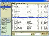 KingLister 1.36c screenshot. Click to enlarge!