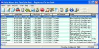 Kirby Alarm And Task Scheduler PRO 4.42 screenshot. Click to enlarge!