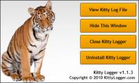 Kitty Logger 1.0.0.24 screenshot. Click to enlarge!