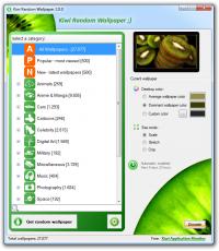 Kiwi Random Wallpaper 2.0.0 screenshot. Click to enlarge!