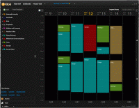 Klok 2.5.9 screenshot. Click to enlarge!