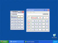 Klorofil Platform 0.2 screenshot. Click to enlarge!