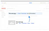Kloudless 0.1.0.6 Beta screenshot. Click to enlarge!