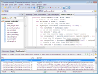 Komodo Edit 10.2.2.17703 screenshot. Click to enlarge!