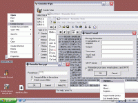 Kremlin Encrypt 3.0 screenshot. Click to enlarge!
