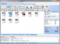 Krisan Cafe Free 1.5.3 Build 3.3.2014 screenshot. Click to enlarge!