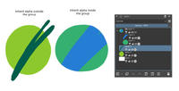 Krita 3.1.3 screenshot. Click to enlarge!