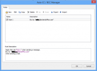 Kutools for Outlook 8.1.0.108 screenshot. Click to enlarge!