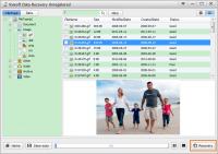 Kvisoft Data Recovery 1.5.0 screenshot. Click to enlarge!