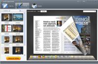 Kvisoft Flip Book Maker 3.6.5 screenshot. Click to enlarge!