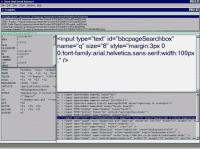 Kyboma Web Page (HTML) Tutor & Script Extractor Tool 1.21 screenshot. Click to enlarge!