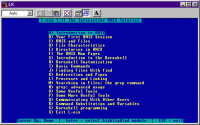L-Nix 1.20a screenshot. Click to enlarge!