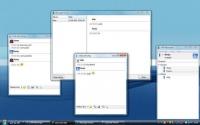 LAN Messenger 1.2.35 screenshot. Click to enlarge!