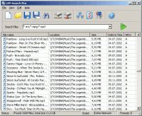 LAN Search Pro 9.0.1 screenshot. Click to enlarge!