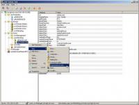 LDAP Admin 1.5.0.0 screenshot. Click to enlarge!