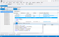 LINQ Insight 3.0.273 screenshot. Click to enlarge!