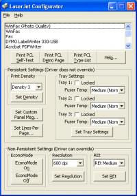LJConfig 1.2 screenshot. Click to enlarge!
