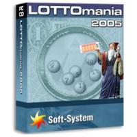 LOTTOmania 2005 for to mp4 4.39 screenshot. Click to enlarge!
