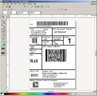 Label Flow - Labeling Software 4.3 screenshot. Click to enlarge!