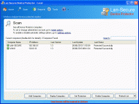 Lan-Secure Device Protector Enterprise 2.4 screenshot. Click to enlarge!