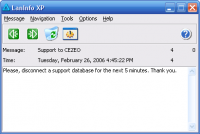 LanInfo XP 2.9 screenshot. Click to enlarge!