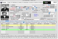 Landlord Report-Property Management Software (Mac) 2010 screenshot. Click to enlarge!