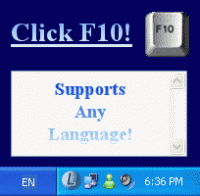 LangOver 5.2.0.0 screenshot. Click to enlarge!