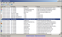 LastActivityView 1.27 screenshot. Click to enlarge!