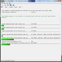 LatencyMon 6.50.650.30721 screenshot. Click to enlarge!