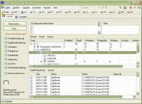 LauschAngriff 1.23 screenshot. Click to enlarge!