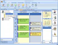 Lawyers Service 3.1 screenshot. Click to enlarge!