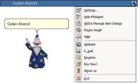 Learn To Speak German 3.2 screenshot. Click to enlarge!