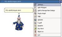 Learn To Speak Italian 3.2 screenshot. Click to enlarge!
