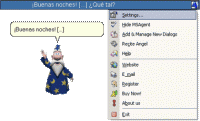 Learn To Speak Russian 3.3 screenshot. Click to enlarge!