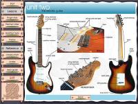 Learn to play Guitar - GCHGA unit2 1.03 screenshot. Click to enlarge!