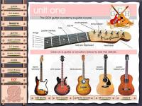 Learn to play Guitar (Unit 1) 3.50 screenshot. Click to enlarge!