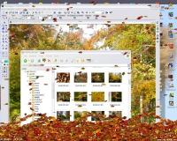 Leaves Screensaver 2.00.0457 screenshot. Click to enlarge!