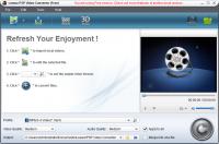 Leawo Free PS3 Converter 5.0.0.0 screenshot. Click to enlarge!