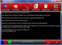 LeeLu Monitors AIO 1.0 screenshot. Click to enlarge!