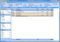 Legal Billing 7.9.2.0 screenshot. Click to enlarge!