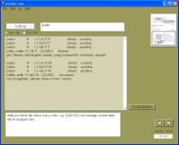 Legible Latin 1.1.3 screenshot. Click to enlarge!