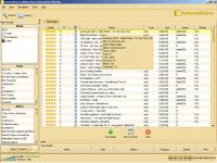 LemonWire 6.1.0 screenshot. Click to enlarge!