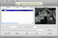 Lenogo DVD Movie to 3GP Converter 5.5.5 screenshot. Click to enlarge!