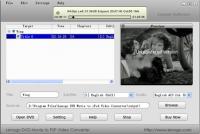Lenogo DVD Movie to PSP Video Converter Build 007 5.6.5 screenshot. Click to enlarge!