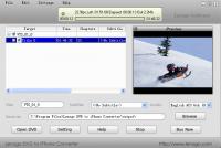 Lenogo DVD to iPhone Converter 6.5 screenshot. Click to enlarge!