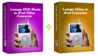 Lenogo DVD to iPod Converter + Lenogo Vi 5.2 screenshot. Click to enlarge!
