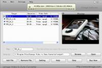 Lenogo Video to Zune Converter 6.5 screenshot. Click to enlarge!